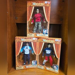 2000 NSYNC Collectible Marionette Doll by Living Toyz